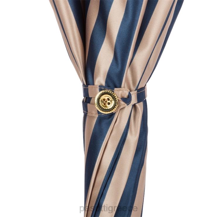 ομπρέλα | PASOTTI 460 21352-3 m - ριγέ ομπρέλα με λαβή σε μαλάκα 2N6B8457 γυναίκες